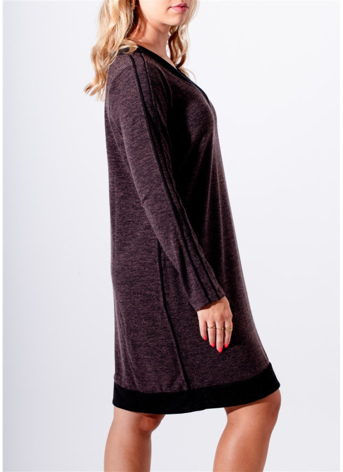 Maloka Osmose Dress - Flowing Women's Dresses | Faroma