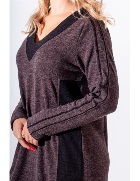 Maloka Osmose Dress - Flowing Women's Dresses | Faroma
