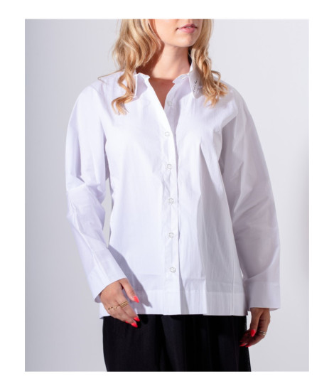Chemisier Petry Maloka - Chemisiers Femme avec Charme | Faroma 2