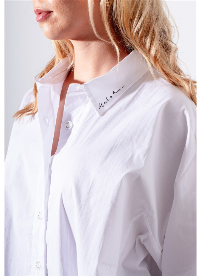 Chemisier Petry Maloka - Chemisiers Femme avec Charme | Faroma