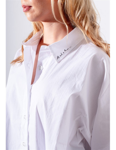 Maloka Petry Shirt - Charming Women's Shirts | Faroma