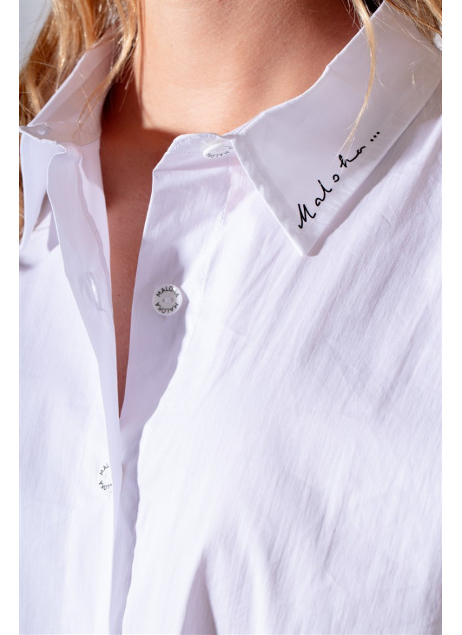 Chemisier Petry Maloka - Chemisiers Femme avec Charme | Faroma