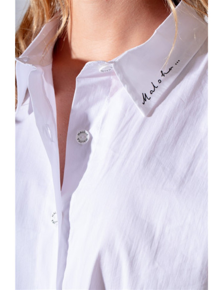 Maloka Petry Shirt - Charming Women's Shirts | Faroma