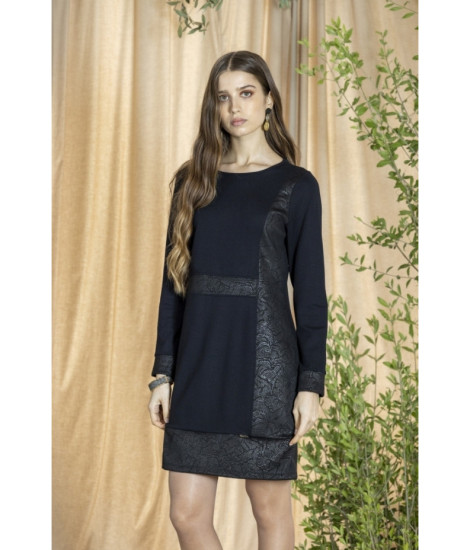 Robe Roll Maloka - Robes Femme avec Mouvement | Faroma