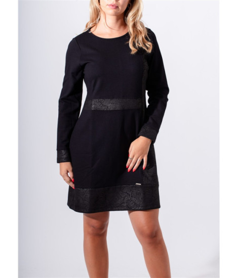 Robe Roll Maloka - Robes Femme avec Mouvement | Faroma 2