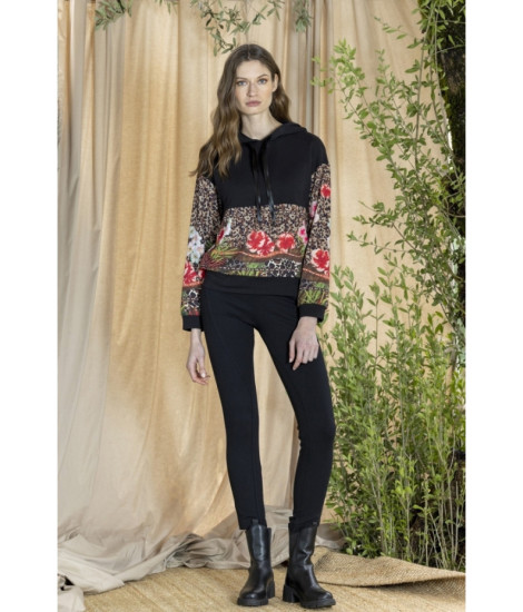 Camisola Sandy Maloka - Camisolas Femininas Aconchegantes | Faroma
