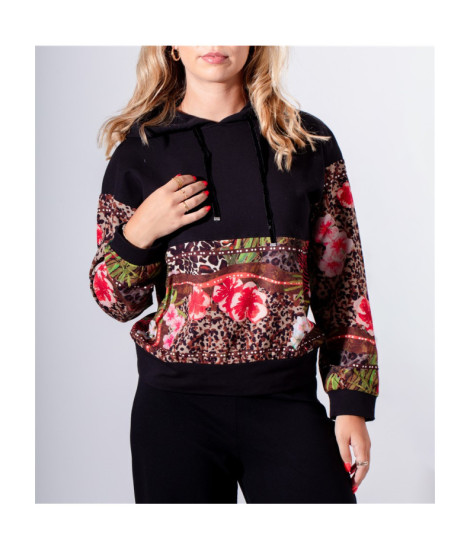 Pull Sandy Maloka - Pulls Femme Douillets | Faroma 2