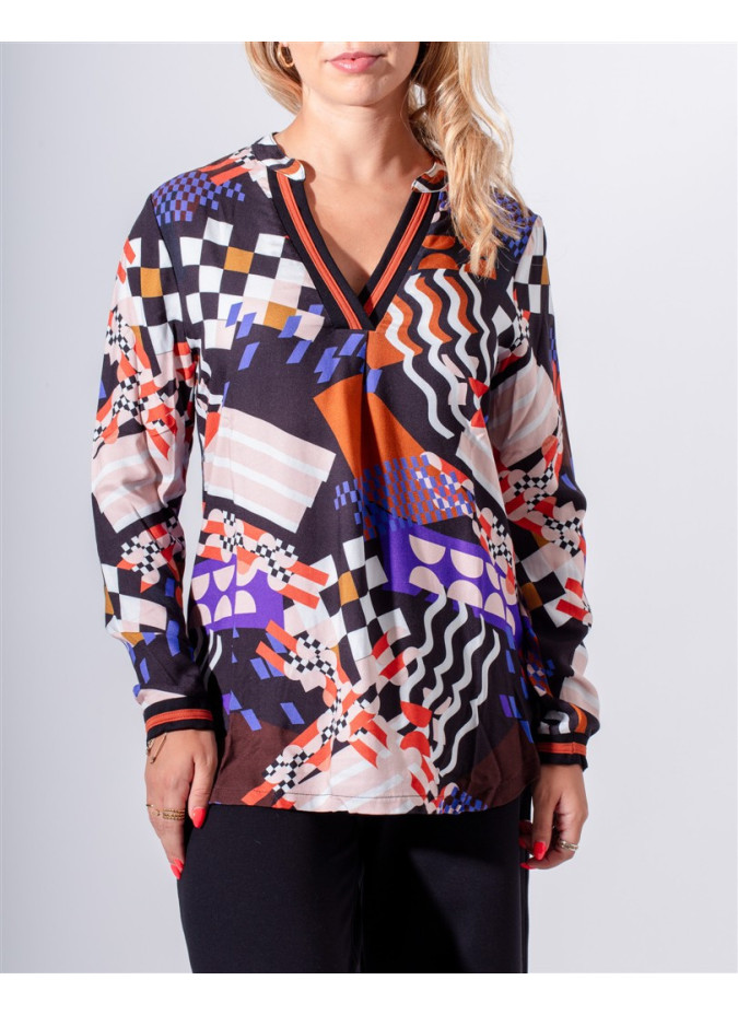 Blusa Silva Outras Cores Maloka - Blusas Femininas em Várias Cores | Faroma