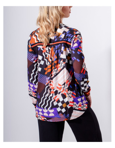 Blusa Silva Outras Cores Maloka - Blusas Femininas em Várias Cores | Faroma