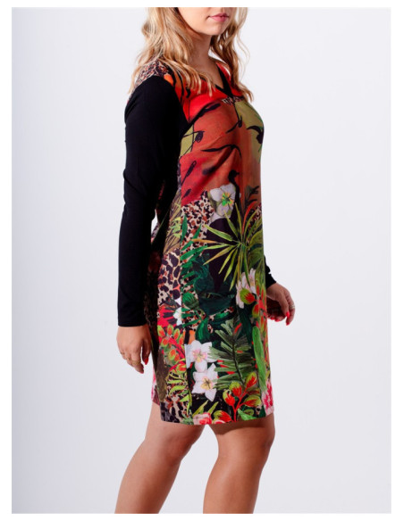 Vestido Sura Maloka - Vestidos Femininos com Elegância Árabe | Faroma