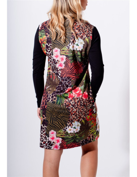 Maloka Sura Dress - Women's Dresses with Arabic Elegance | Faroma