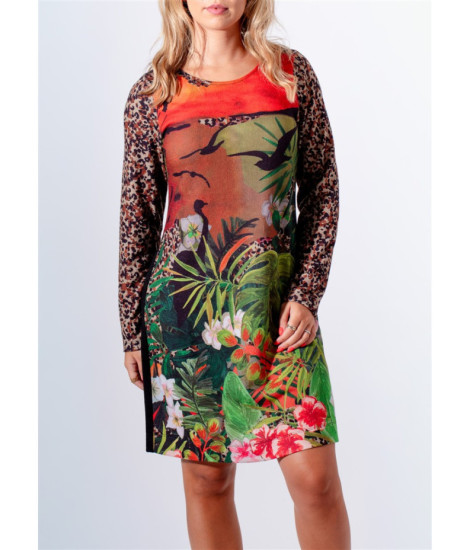 Vestido Suryel Maloka - Vestidos Femininos com Energia Solar | Faroma 2