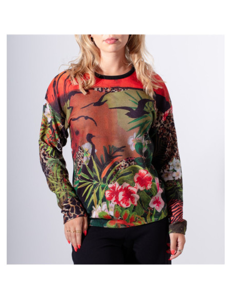 T-shirt Symone Maloka - T-shirts Femininas com Charme | Faroma