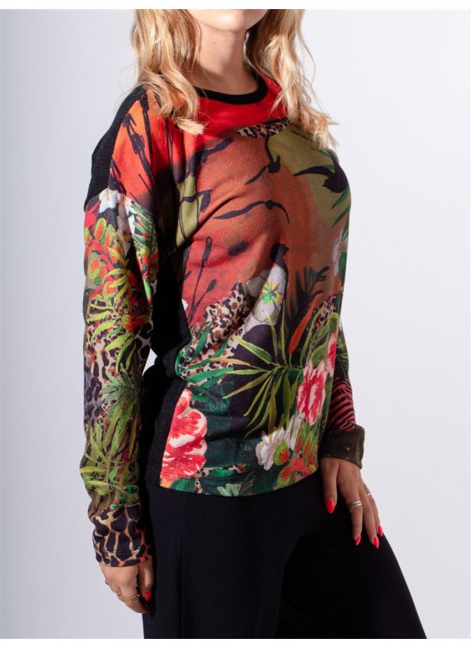 T-shirt Symone Maloka - T-shirts Femininas com Charme | Faroma