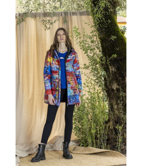 Maloka Verity Coat - Women's Coats with Truth and Elegance | Faroma