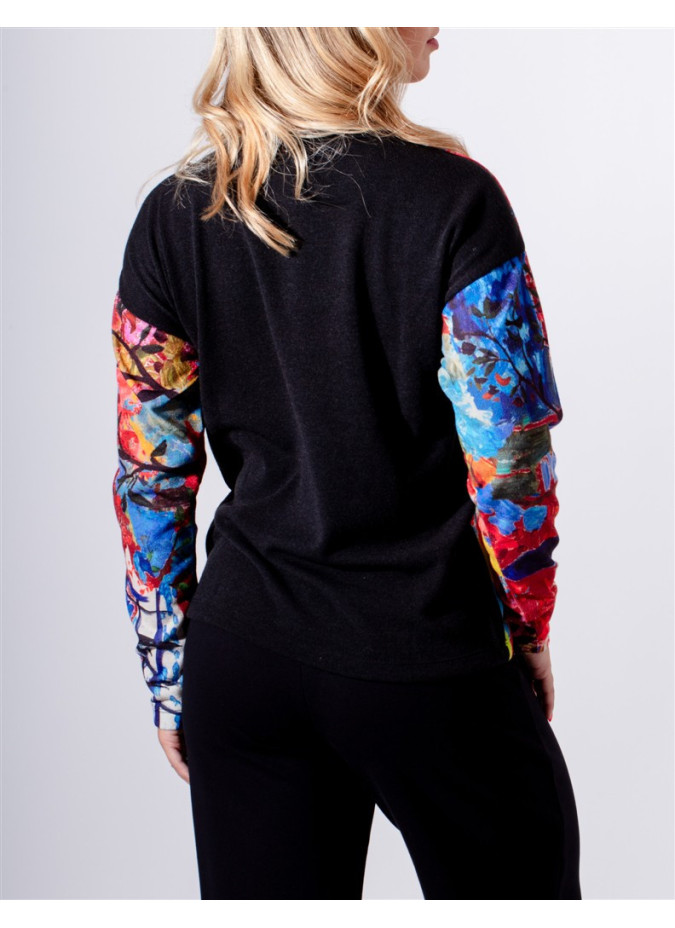 T-shirt Vony Maloka - T-shirts Femininas Vibrantes | Faroma