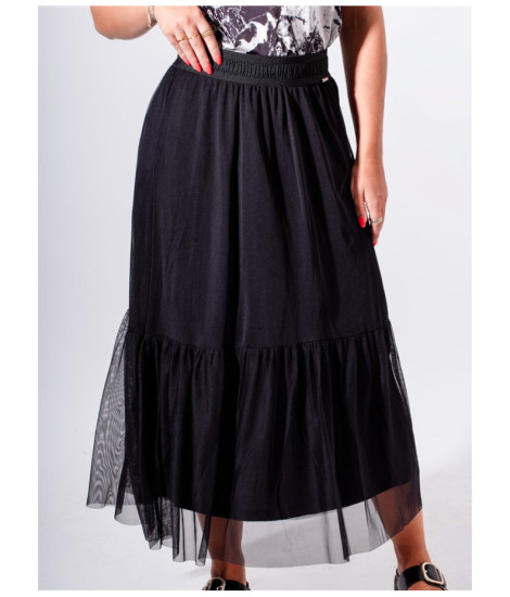 Maloka Yanka Skirt - Women's Skirts with Slavic Spirit | Faroma 2
