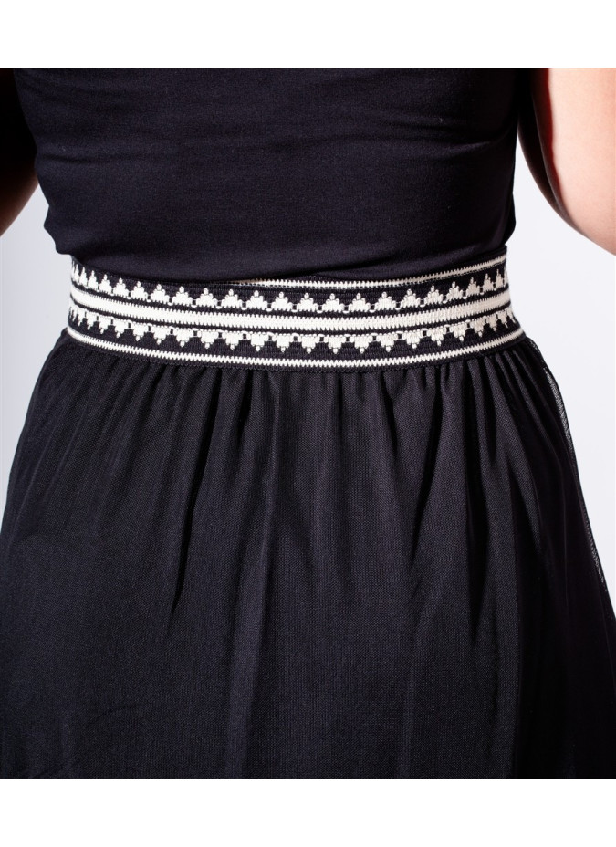 Maloka Yimin Belt - Women's Belts with Oriental Design | Faroma