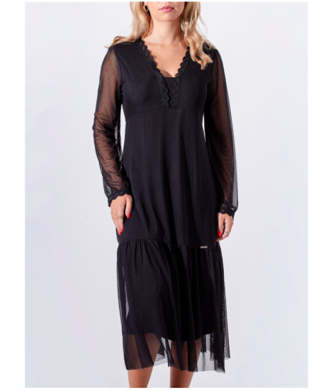 Robe Ysobel Maloka - Robes Femme Uniques | Faroma 2
