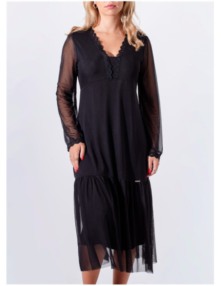 Robe Ysobel Maloka - Robes Femme Uniques | Faroma