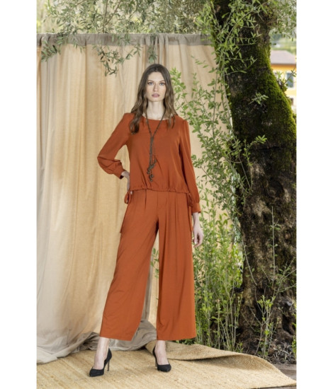 Blouse Zaya Maloka - Blouses Femme avec Éclat | Faroma