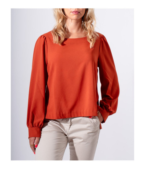 Blouse Zaya Maloka - Blouses Femme avec Éclat | Faroma 2