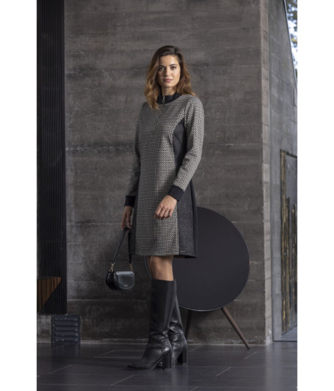 Robe Tavora Maloka - Robes Femme à la Noblesse Portugaise | Faroma