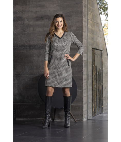 Maloka Tapas Dress - Women's Dresses with Flavour | Faroma