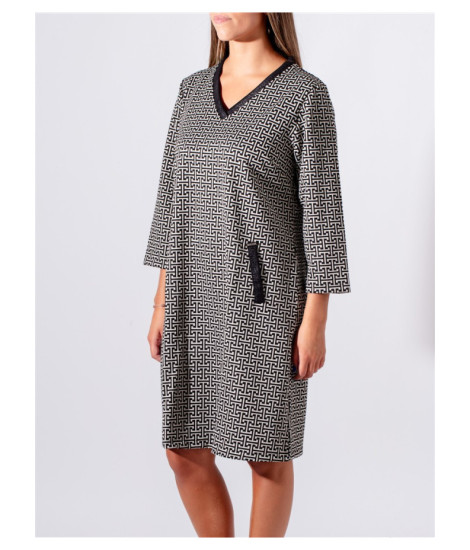 Robe Tapas Maloka - Robes Femme avec Saveur | Faroma 2