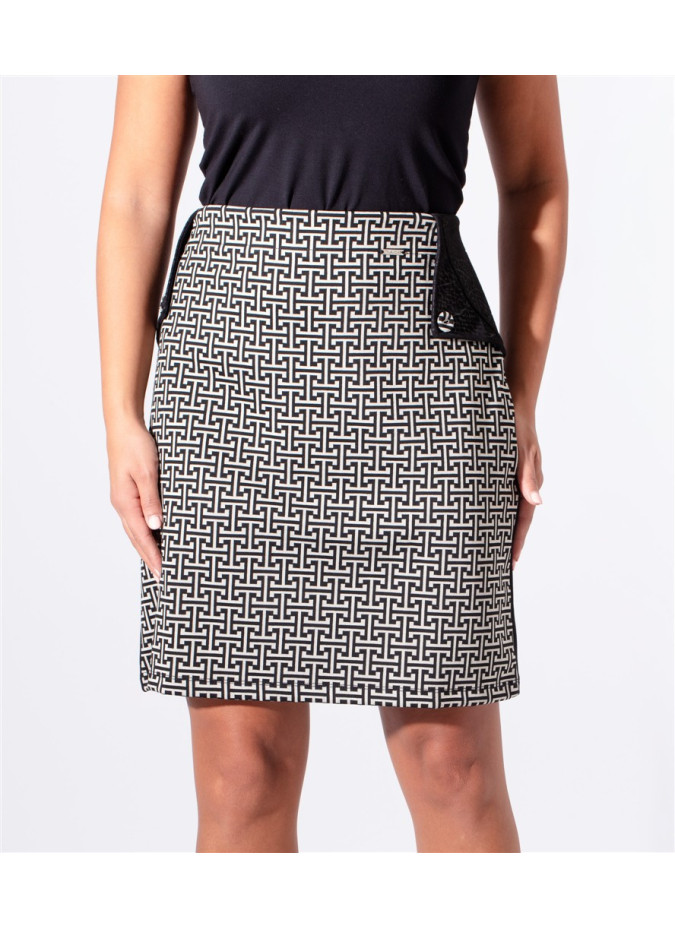 Maloka Tosca Skirt - Women's Skirts with Drama and Elegance | Faroma