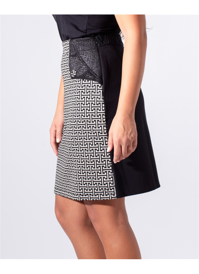 Maloka Tosca Skirt - Women's Skirts with Drama and Elegance | Faroma