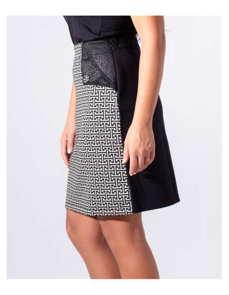 Maloka Tosca Skirt - Women's Skirts with Drama and Elegance | Faroma