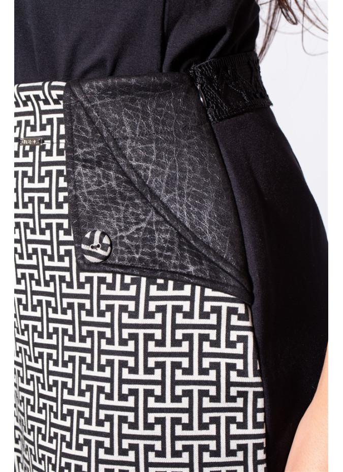 Maloka Tosca Skirt - Women's Skirts with Drama and Elegance | Faroma