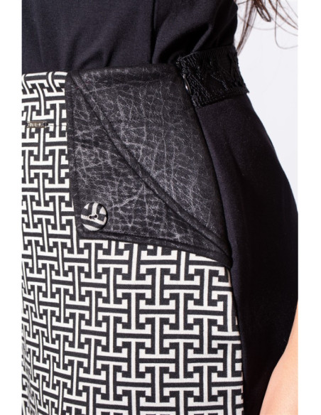 Maloka Tosca Skirt - Women's Skirts with Drama and Elegance | Faroma