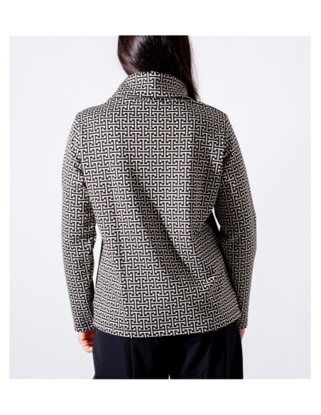 Camisola Tetra Maloka - Camisolas Femininas Modernas | Faroma