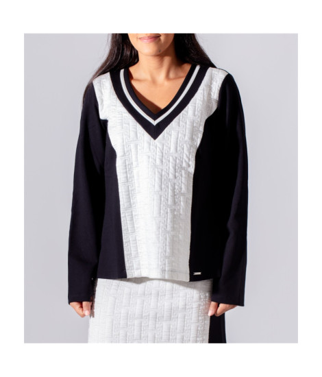 Pull Maja Maloka - Pulls Femme avec Charme | Faroma 2