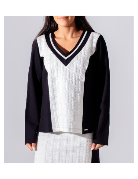 Maloka Maja Jumper - Charming Women's Jumpers | Faroma