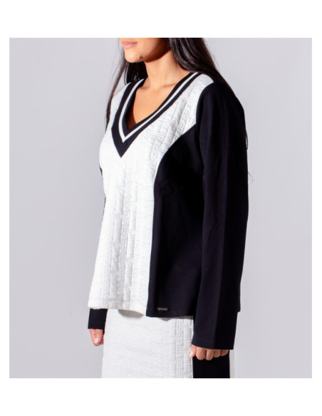 Maloka Maja Jumper - Charming Women's Jumpers | Faroma