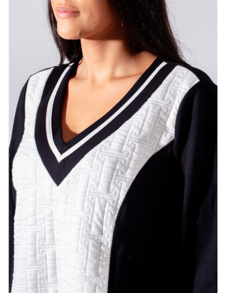 Maloka Maja Jumper - Charming Women's Jumpers | Faroma