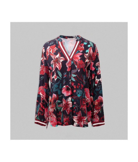 Blusa Hatice Maloka - Blusas Femininas Elegantes | Faroma 2