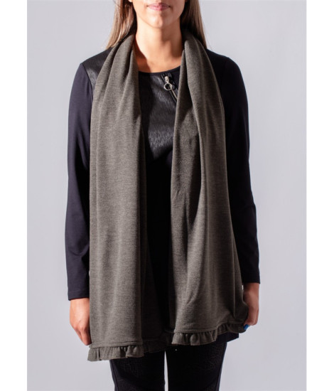Écharpe Oziel Maloka - Accessoires Femme Uniques | Faroma 2
