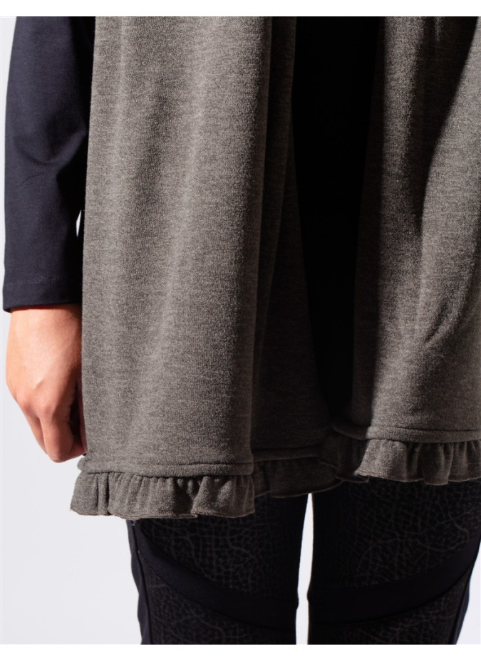 Écharpe Oziel Maloka - Accessoires Femme Uniques | Faroma