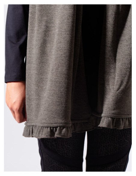 Écharpe Oziel Maloka - Accessoires Femme Uniques | Faroma