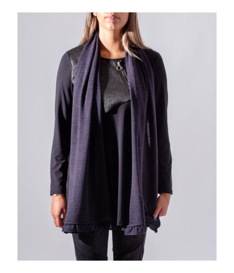 Écharpe Oziel Maloka - Accessoires Femme Uniques | Faroma 2