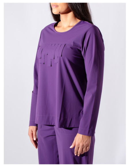 Camisola Kimberly Maloka - Camisolas Femininas de Qualidade | Faroma