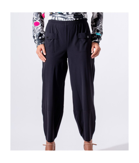 Pantalon Katia Maloka - Pantalons Femme Modernes | Faroma 2