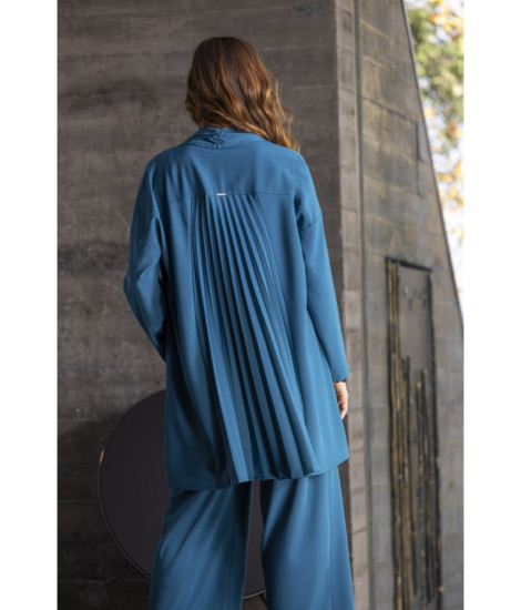 Casaco Calico Maloka - Casacos Femininos com Textura Natural | Faroma