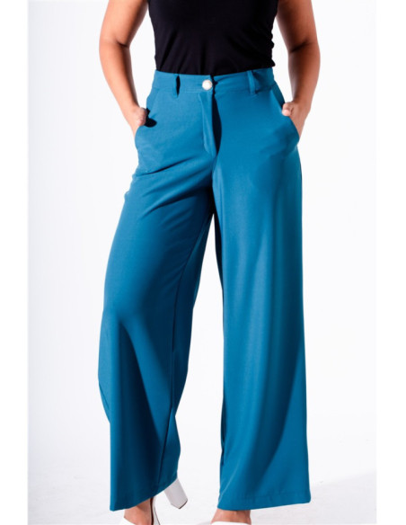 Calças Camila Maloka - Calças Femininas com Elegância | Faroma