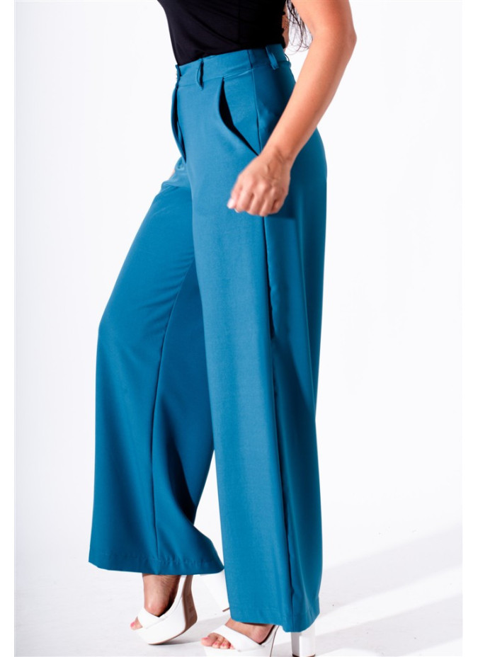 Calças Camila Maloka - Calças Femininas com Elegância | Faroma