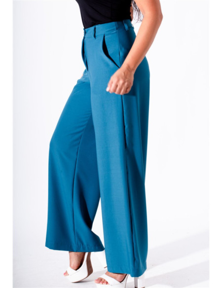 Calças Camila Maloka - Calças Femininas com Elegância | Faroma